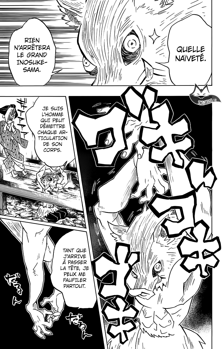 Read Demon Slayer Kimetsu no Yaiba FR Manga Online