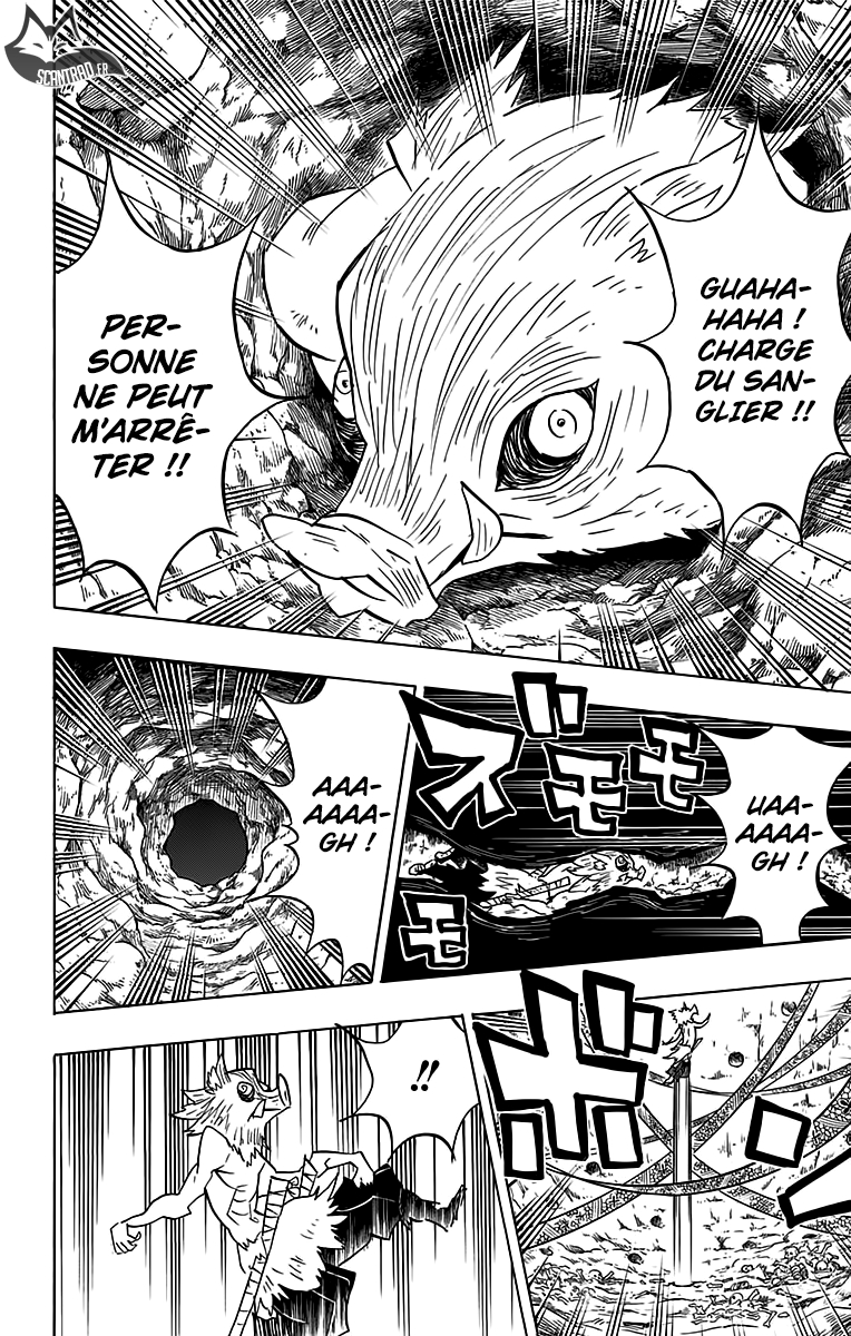Read Demon Slayer Kimetsu no Yaiba FR Manga Online