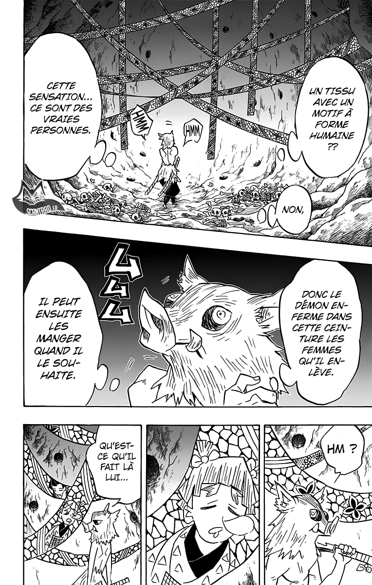Read Demon Slayer Kimetsu no Yaiba FR Manga Online