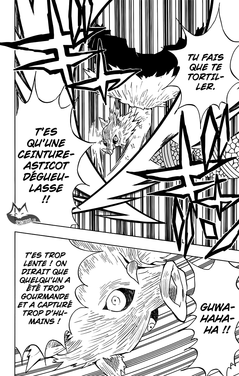 Read Demon Slayer Kimetsu no Yaiba FR Manga Online