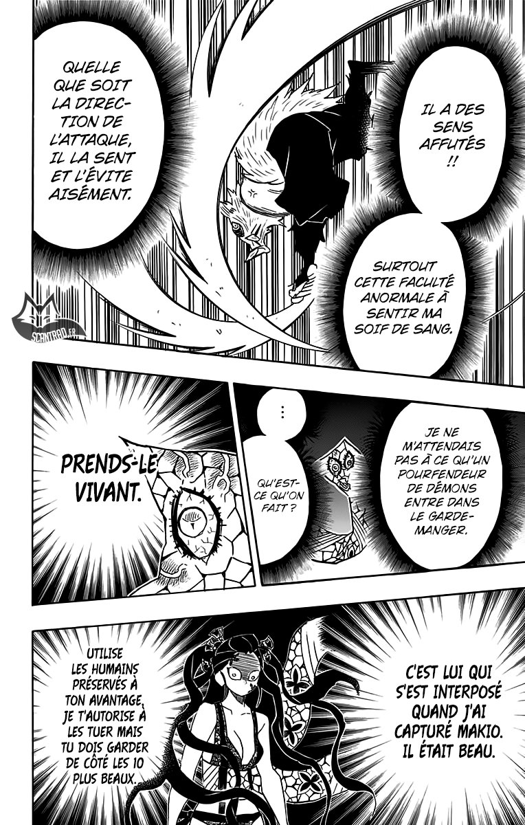 Read Demon Slayer Kimetsu no Yaiba FR Manga Online