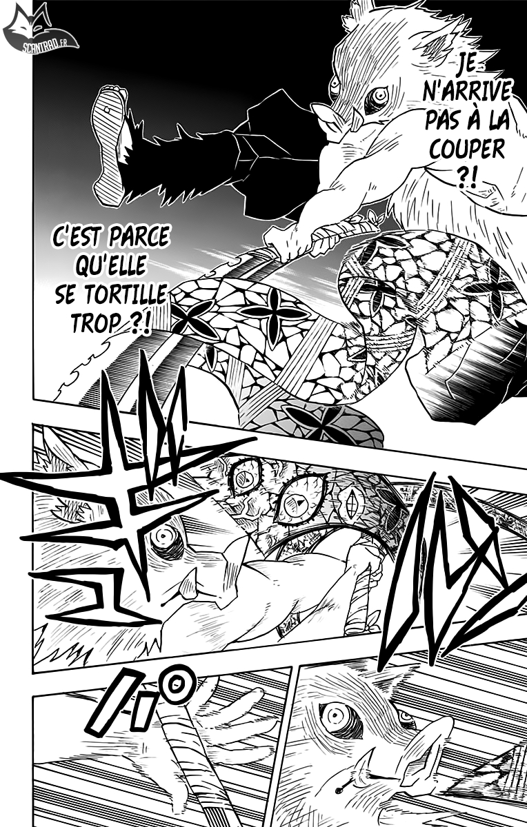 Read Demon Slayer Kimetsu no Yaiba FR Manga Online