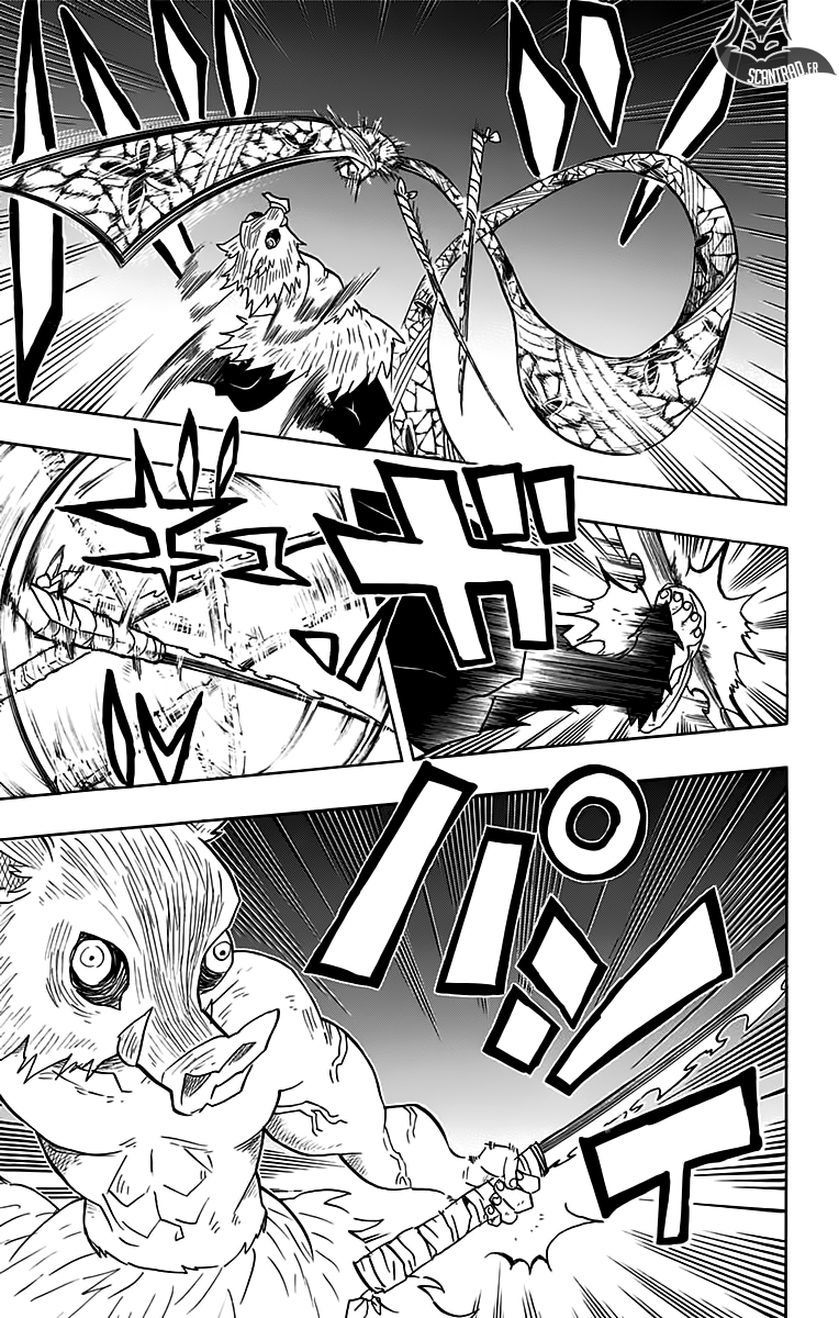 Read Demon Slayer Kimetsu no Yaiba FR Manga Online