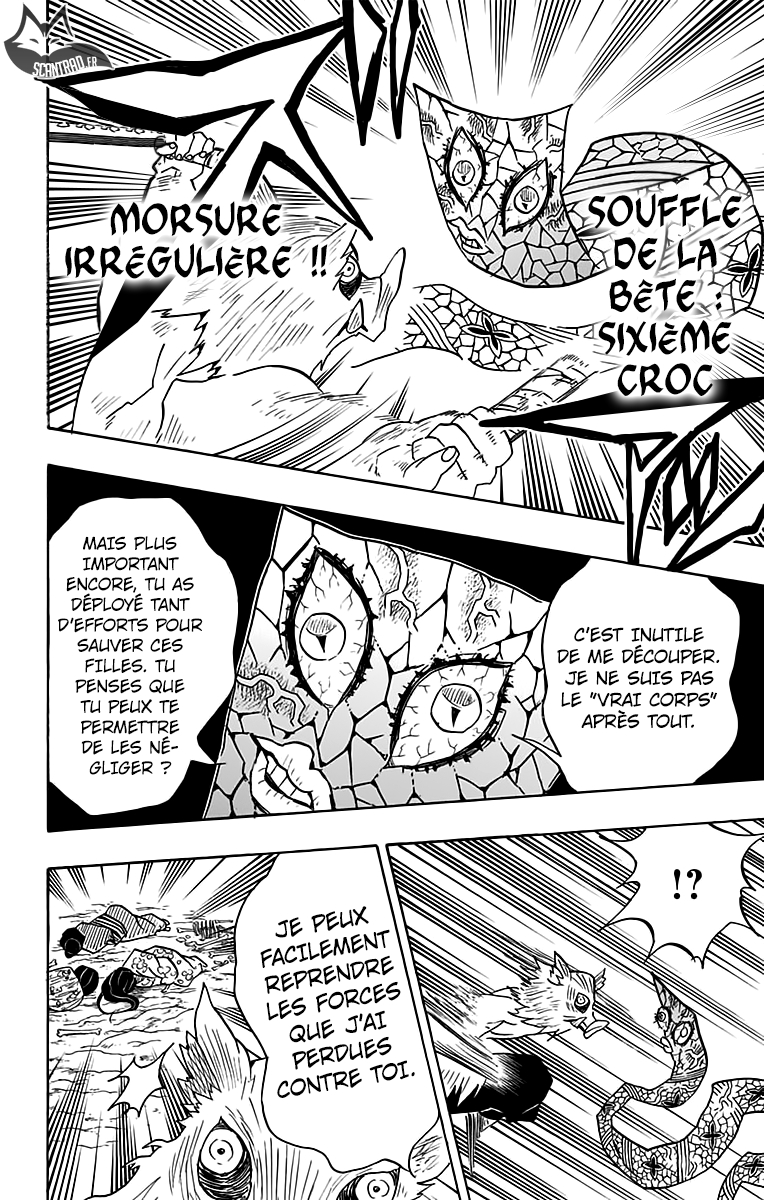 Read Demon Slayer Kimetsu no Yaiba FR Manga Online