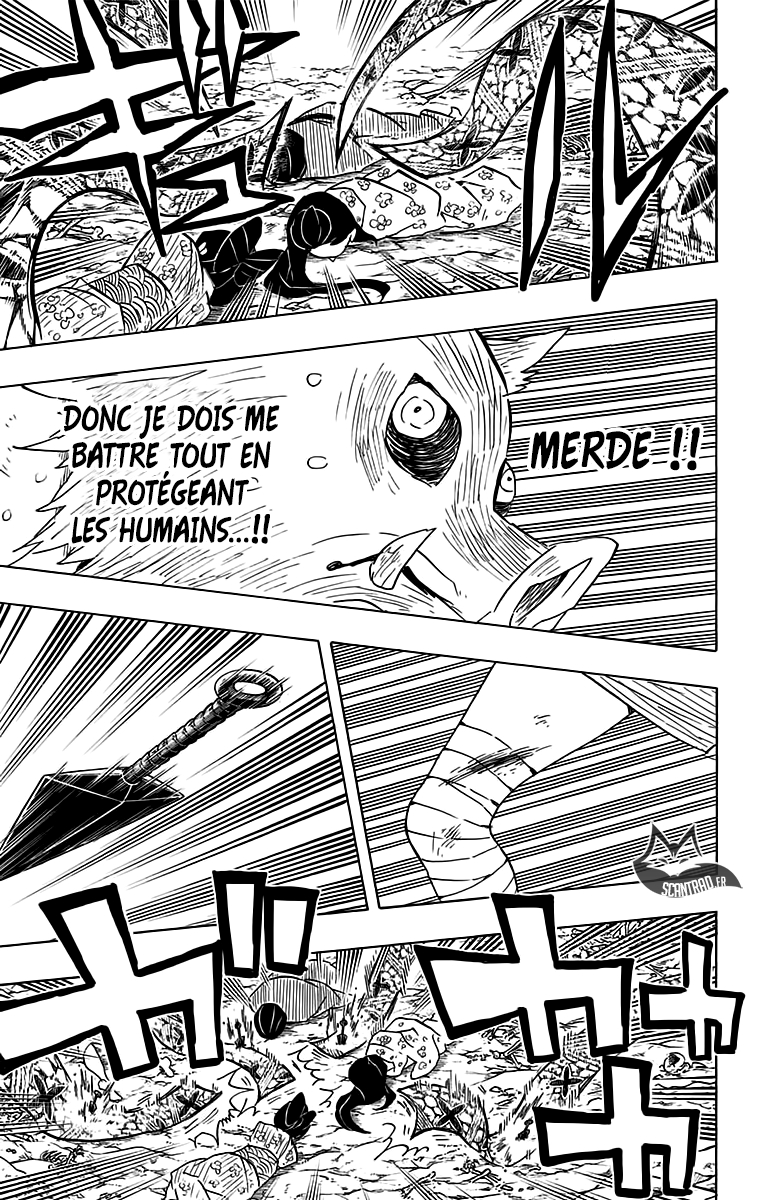Read Demon Slayer Kimetsu no Yaiba FR Manga Online