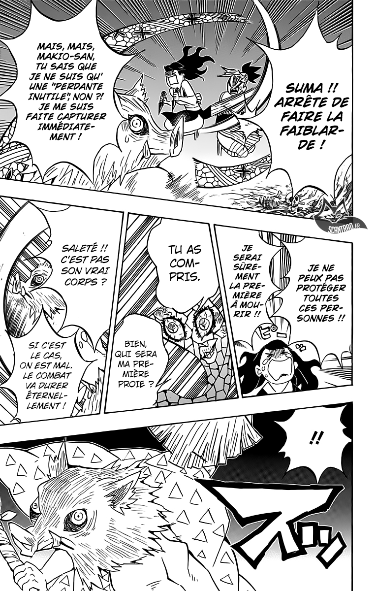 Read Demon Slayer Kimetsu no Yaiba FR Manga Online