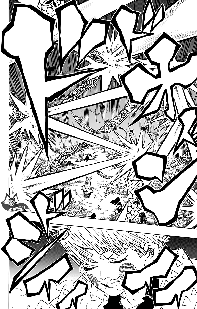 Read Demon Slayer Kimetsu no Yaiba FR Manga Online