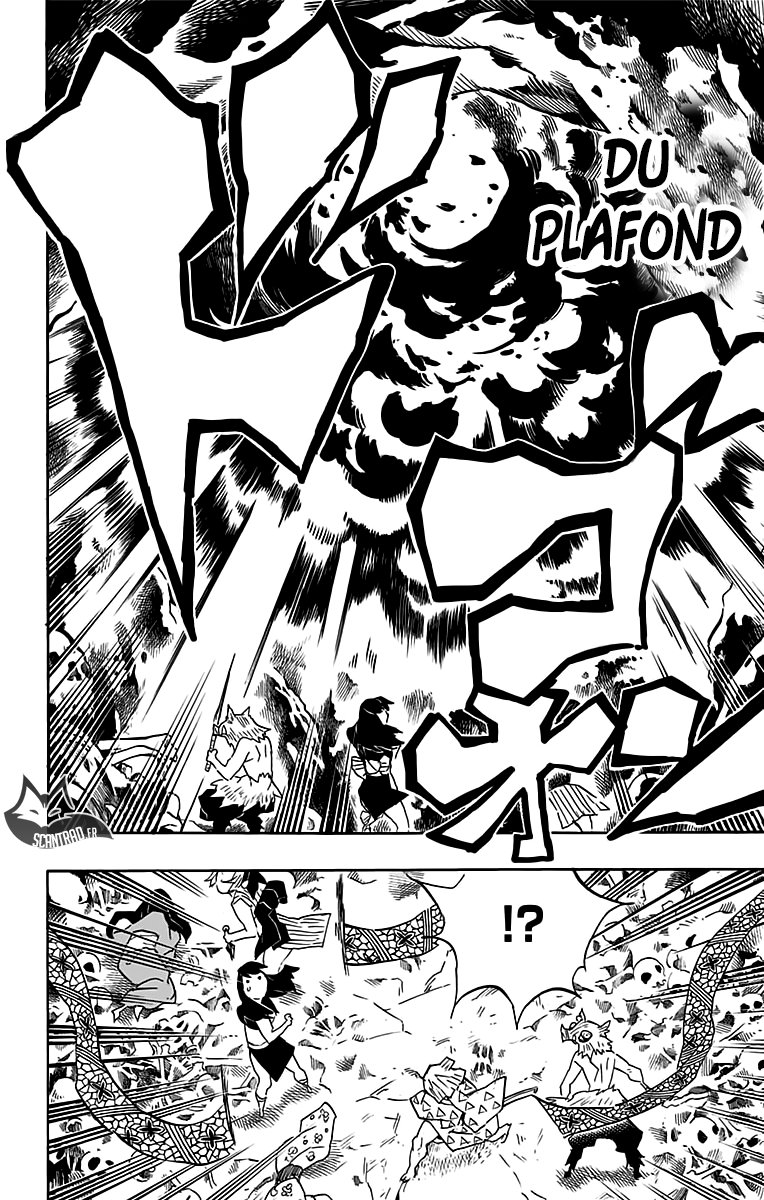 Read Demon Slayer Kimetsu no Yaiba FR Manga Online