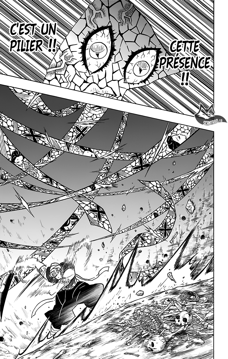 Read Demon Slayer Kimetsu no Yaiba FR Manga Online