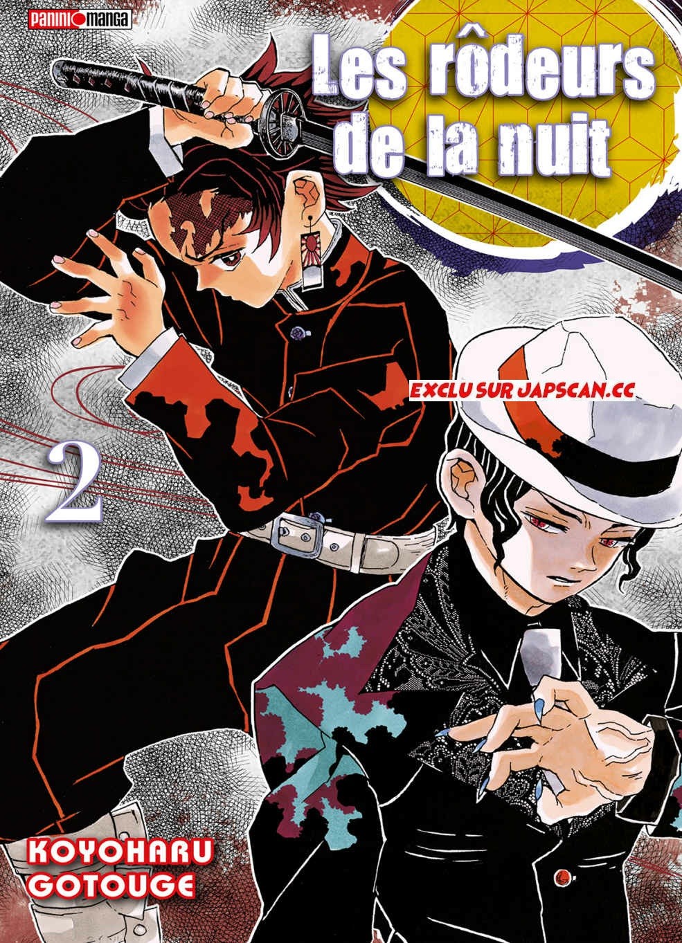 Read Demon Slayer Kimetsu no Yaiba FR Manga Online