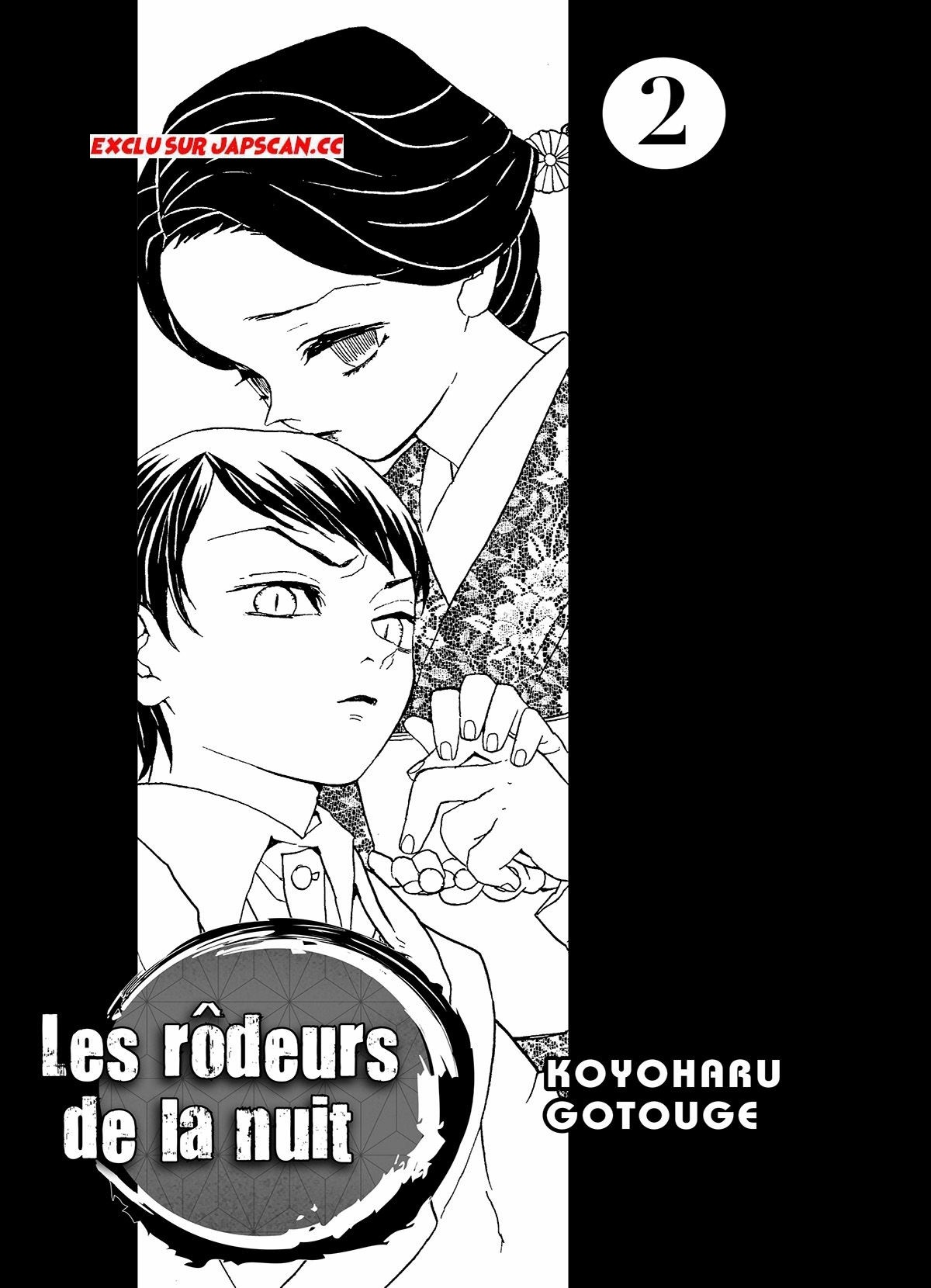 Read Demon Slayer Kimetsu no Yaiba FR Manga Online