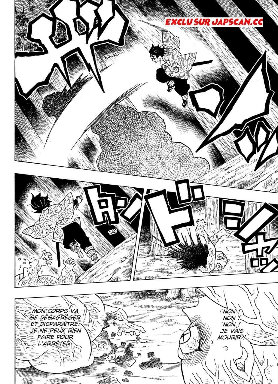 Read Demon Slayer Kimetsu no Yaiba FR Manga Online