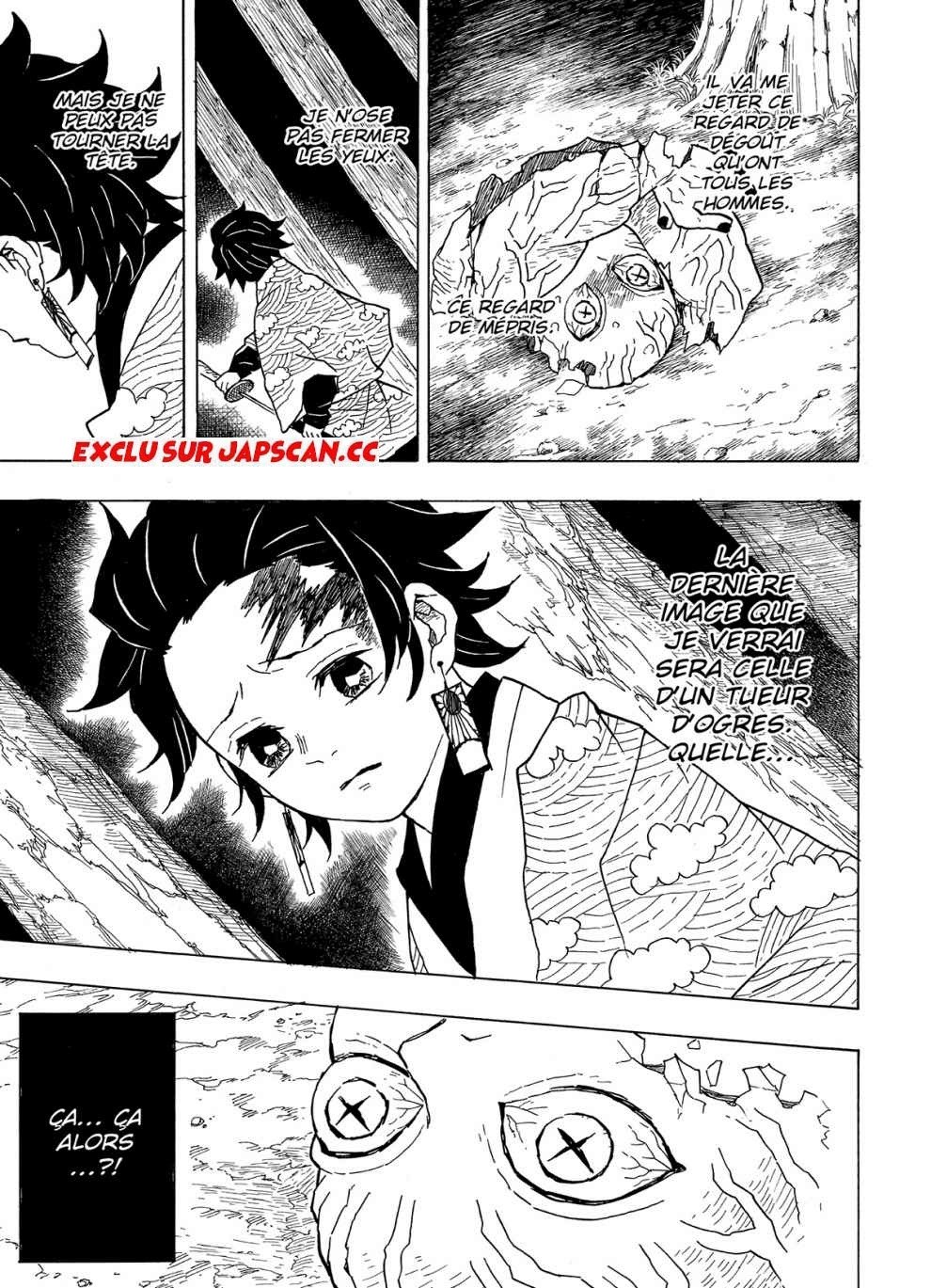 Read Demon Slayer Kimetsu no Yaiba FR Manga Online