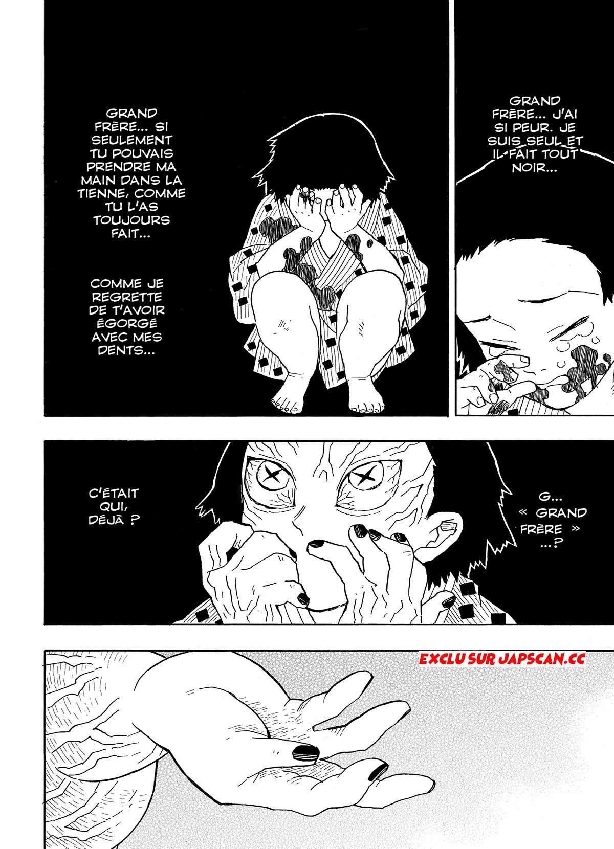 Read Demon Slayer Kimetsu no Yaiba FR Manga Online
