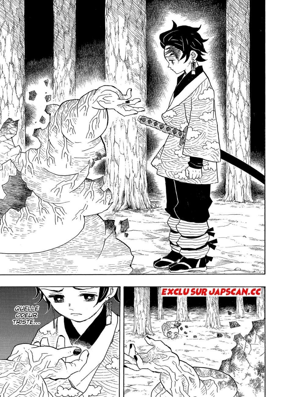 Read Demon Slayer Kimetsu no Yaiba FR Manga Online
