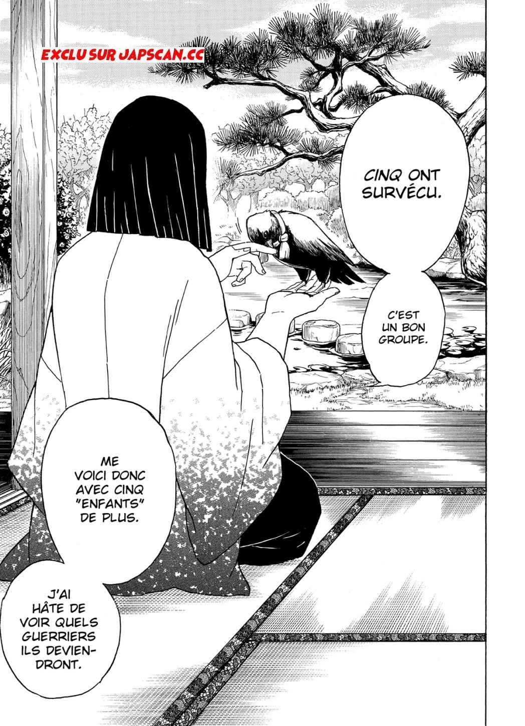 Read Demon Slayer Kimetsu no Yaiba FR Manga Online