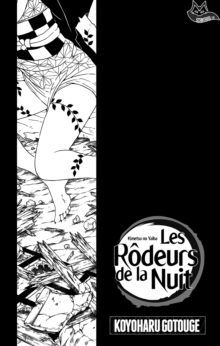 Read Demon Slayer Kimetsu no Yaiba FR Manga Online