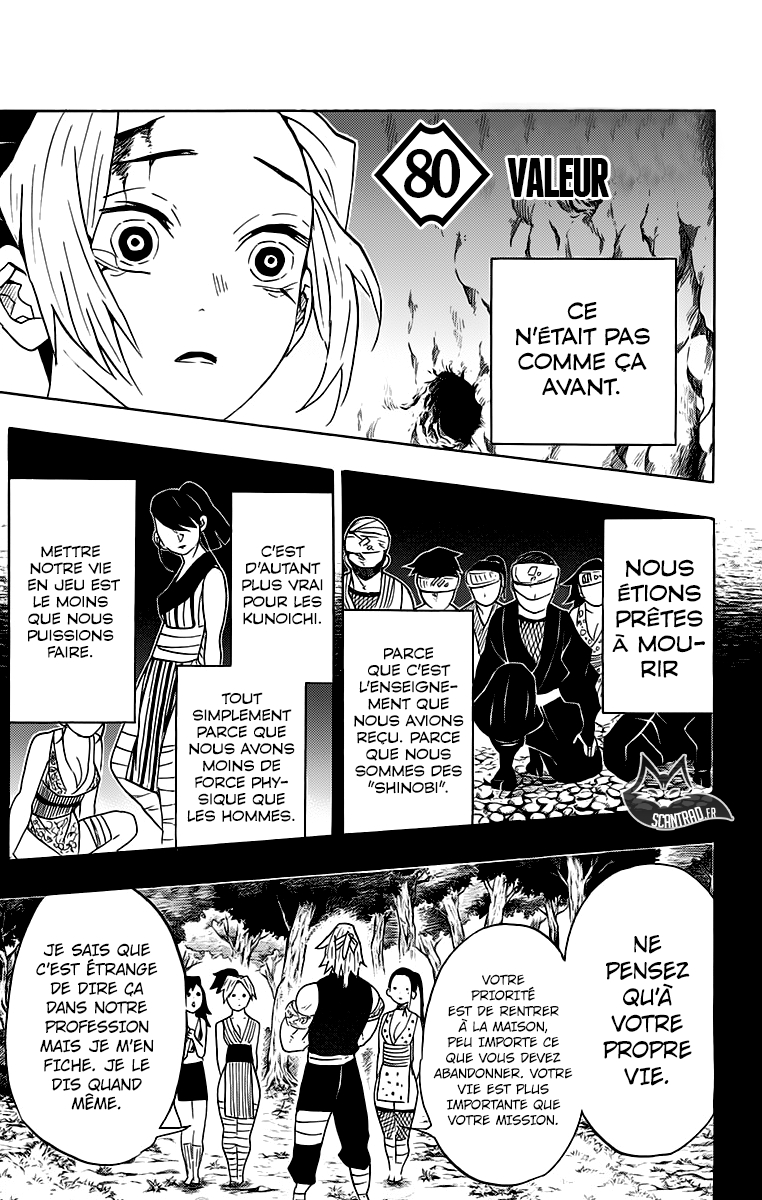 Read Demon Slayer Kimetsu no Yaiba FR Manga Online