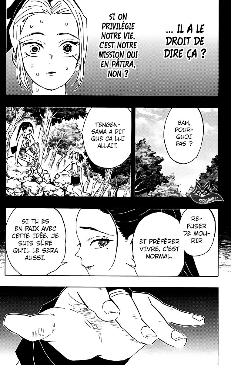 Read Demon Slayer Kimetsu no Yaiba FR Manga Online