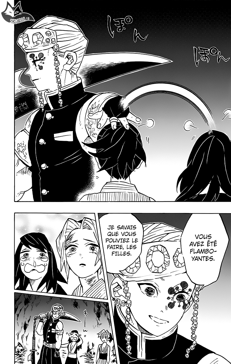 Read Demon Slayer Kimetsu no Yaiba FR Manga Online