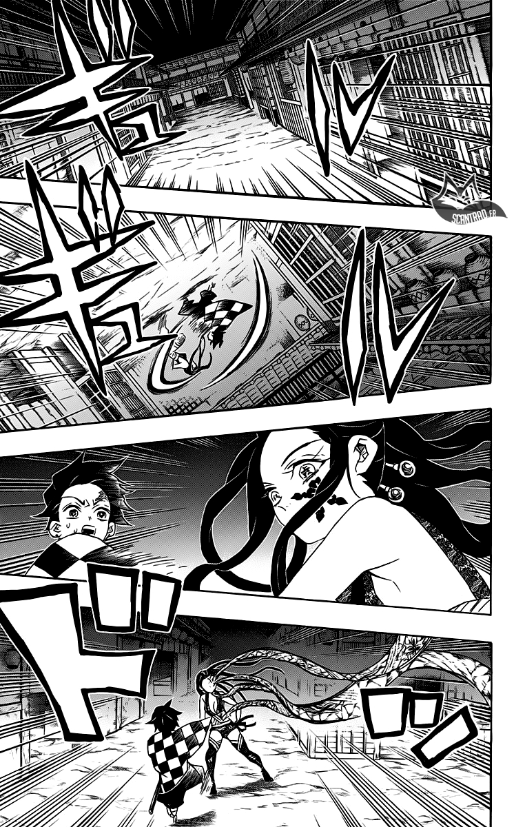 Read Demon Slayer Kimetsu no Yaiba FR Manga Online