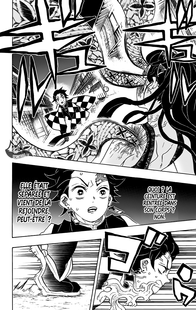 Read Demon Slayer Kimetsu no Yaiba FR Manga Online