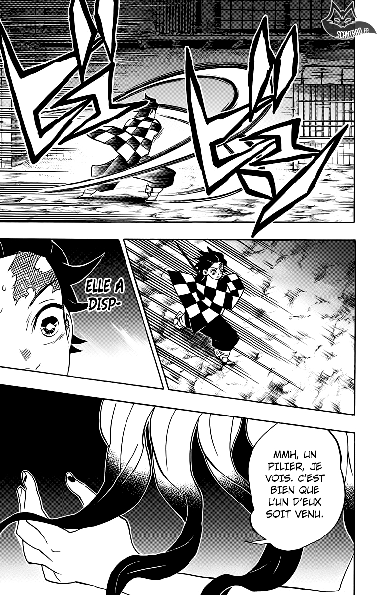 Read Demon Slayer Kimetsu no Yaiba FR Manga Online