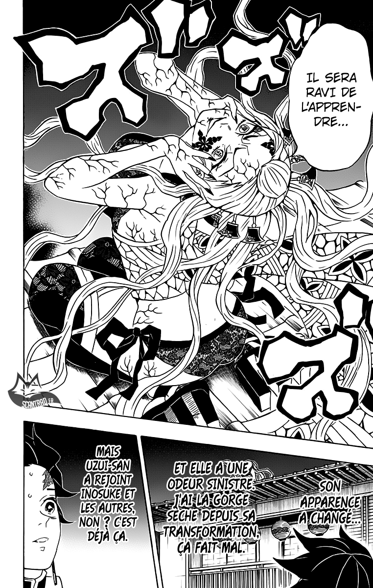 Read Demon Slayer Kimetsu no Yaiba FR Manga Online