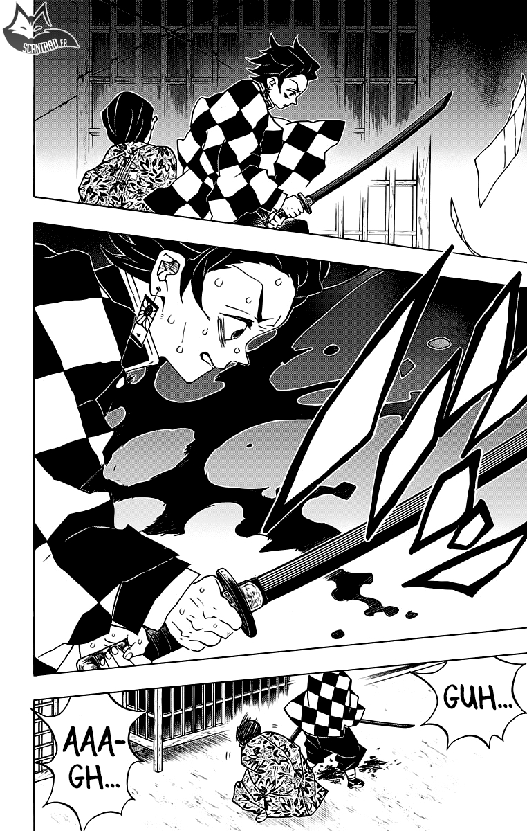 Read Demon Slayer Kimetsu no Yaiba FR Manga Online