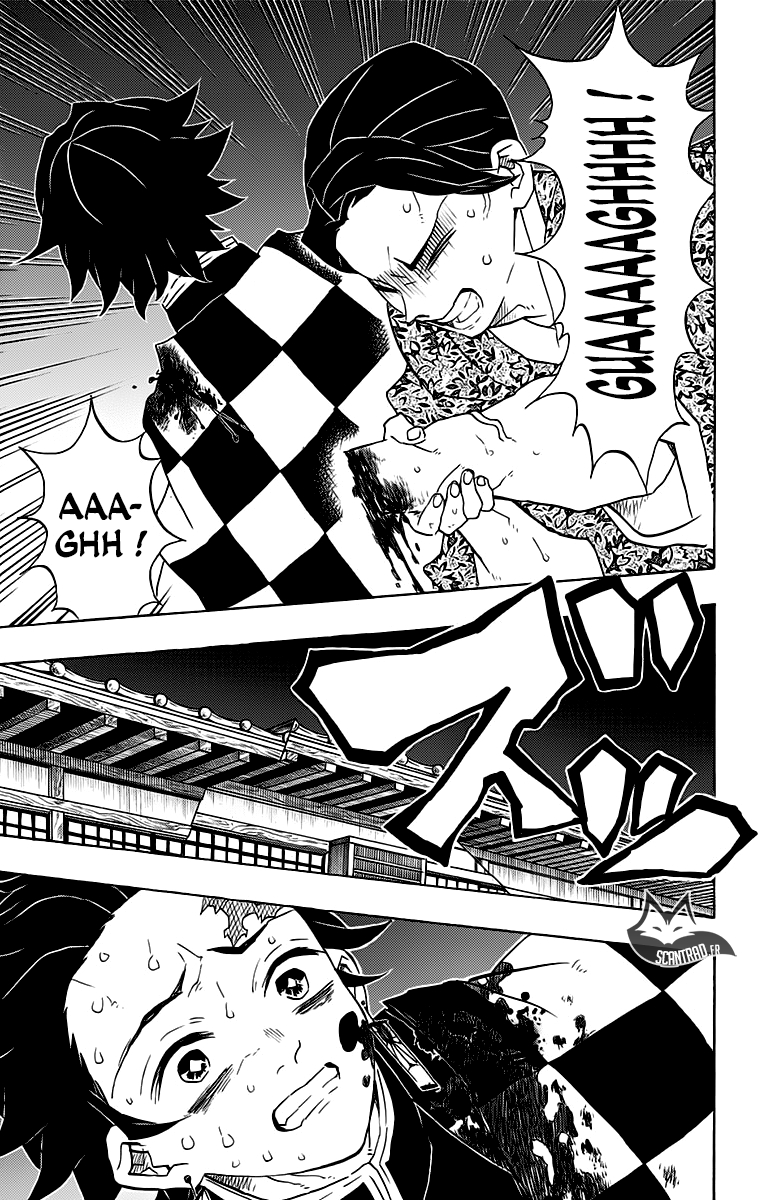 Read Demon Slayer Kimetsu no Yaiba FR Manga Online