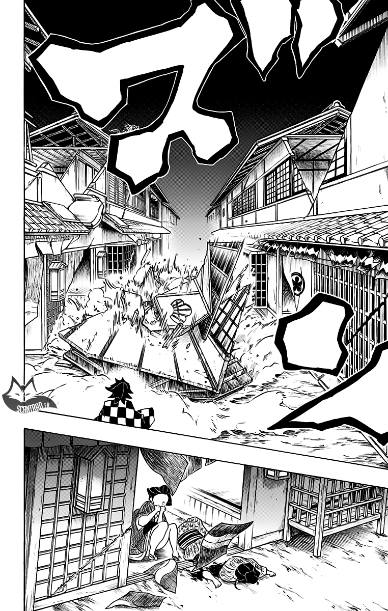 Read Demon Slayer Kimetsu no Yaiba FR Manga Online