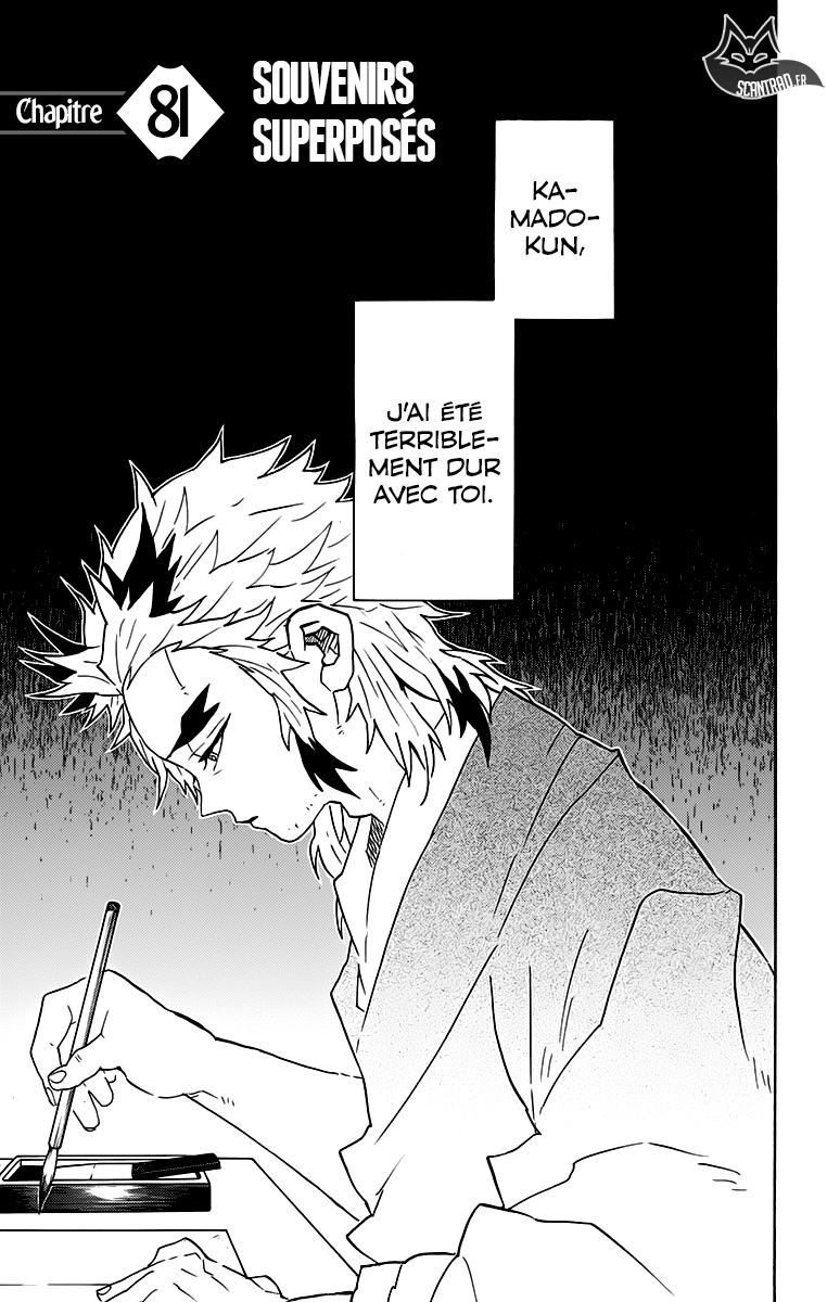 Read Demon Slayer Kimetsu no Yaiba FR Manga Online