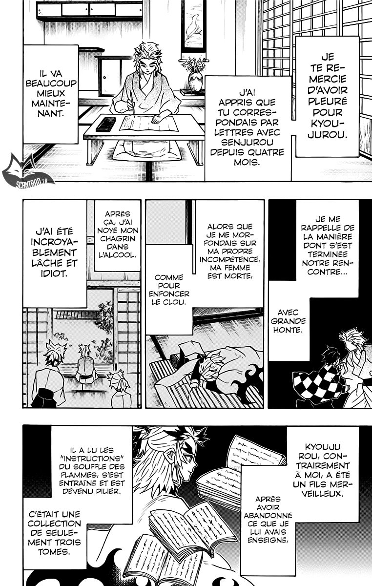 Read Demon Slayer Kimetsu no Yaiba FR Manga Online
