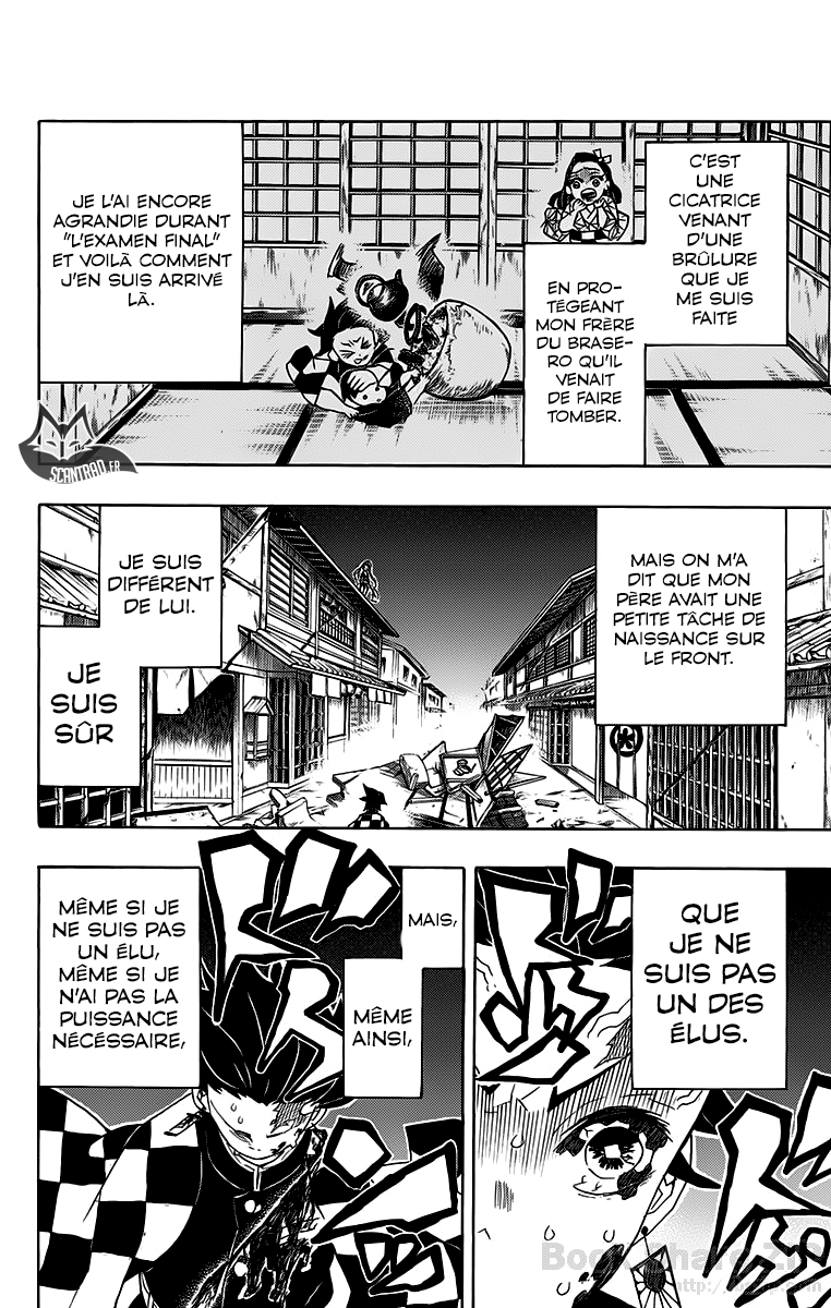 Read Demon Slayer Kimetsu no Yaiba FR Manga Online