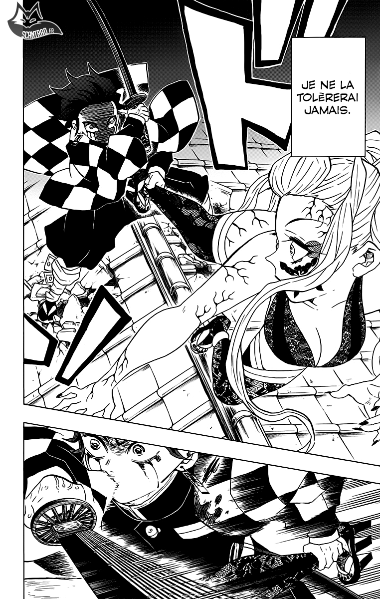 Read Demon Slayer Kimetsu no Yaiba FR Manga Online