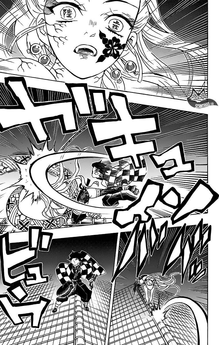 Read Demon Slayer Kimetsu no Yaiba FR Manga Online