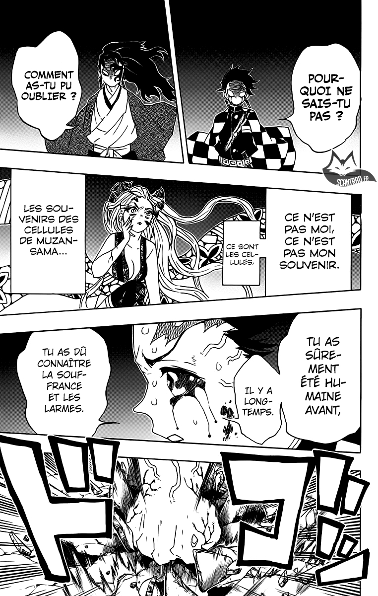 Read Demon Slayer Kimetsu no Yaiba FR Manga Online