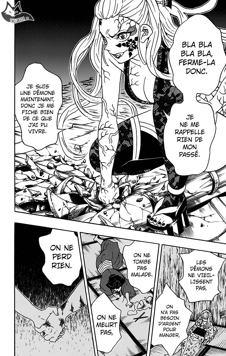 Read Demon Slayer Kimetsu no Yaiba FR Manga Online