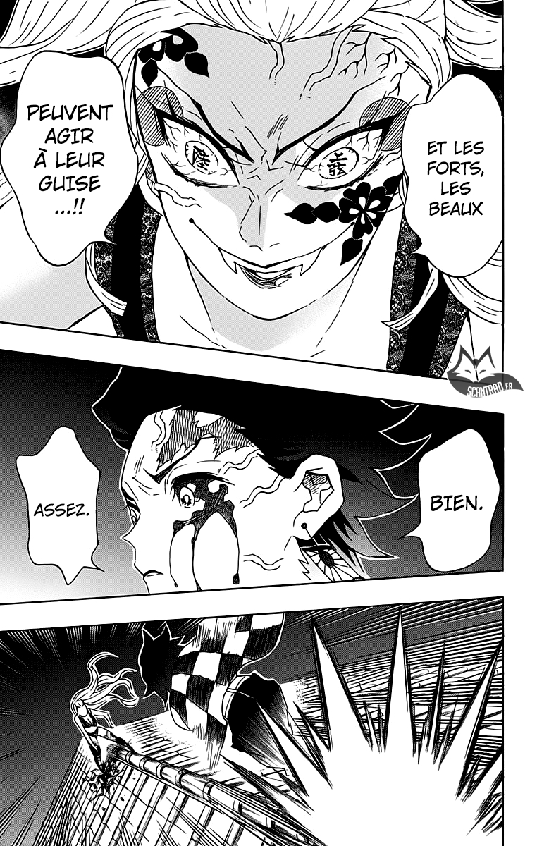 Read Demon Slayer Kimetsu no Yaiba FR Manga Online