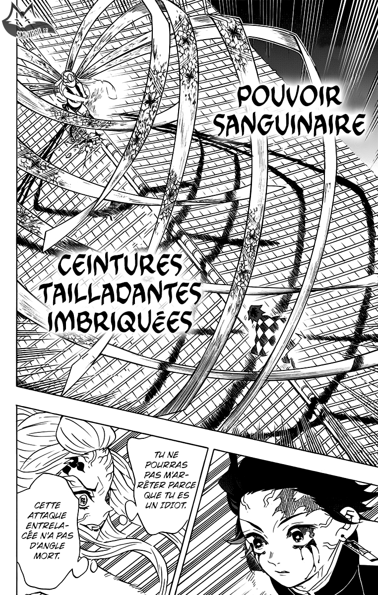 Read Demon Slayer Kimetsu no Yaiba FR Manga Online