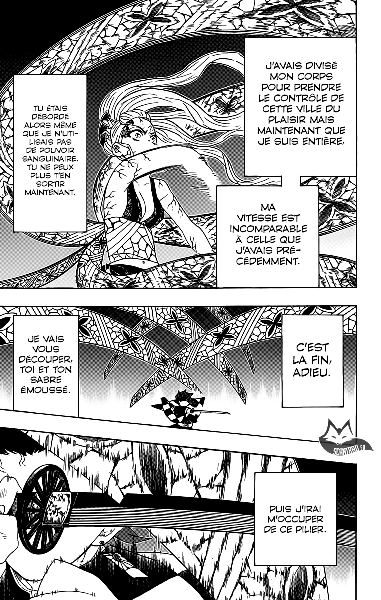 Read Demon Slayer Kimetsu no Yaiba FR Manga Online