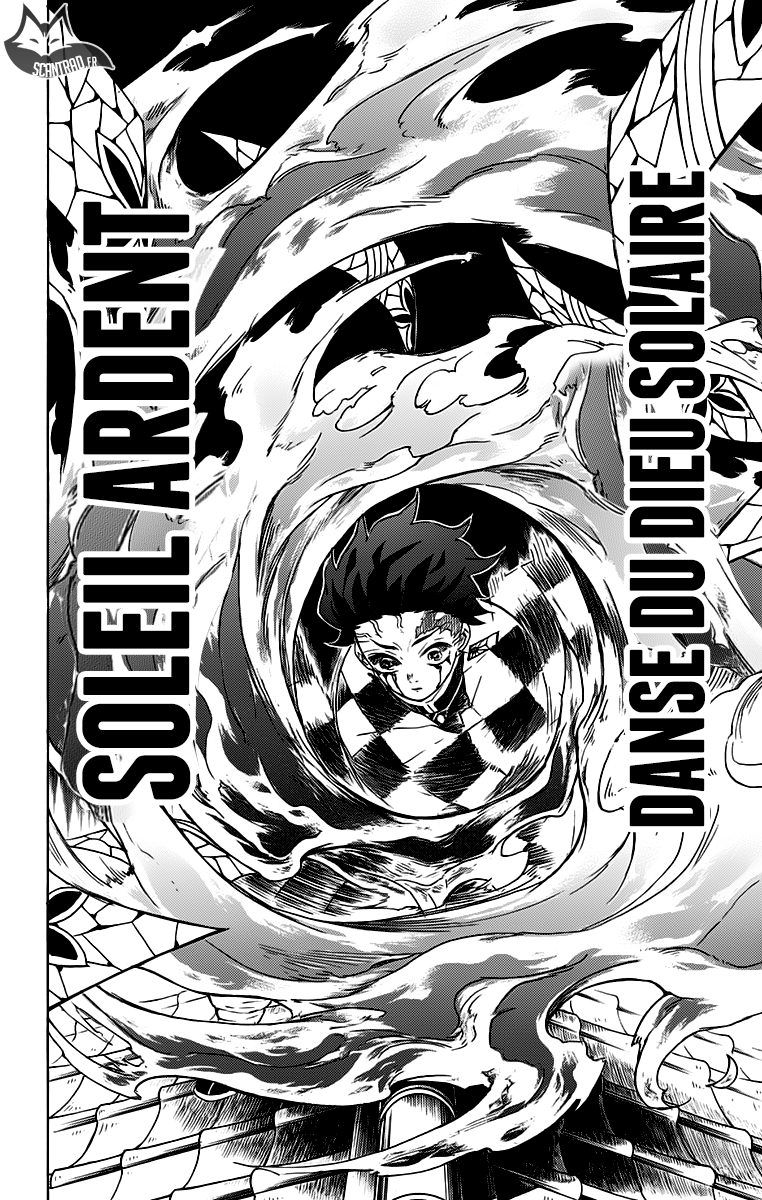Read Demon Slayer Kimetsu no Yaiba FR Manga Online