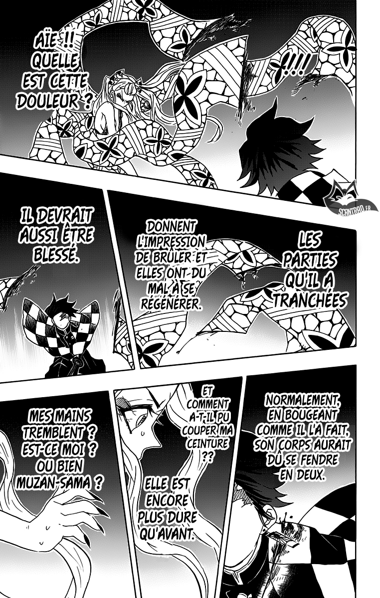 Read Demon Slayer Kimetsu no Yaiba FR Manga Online