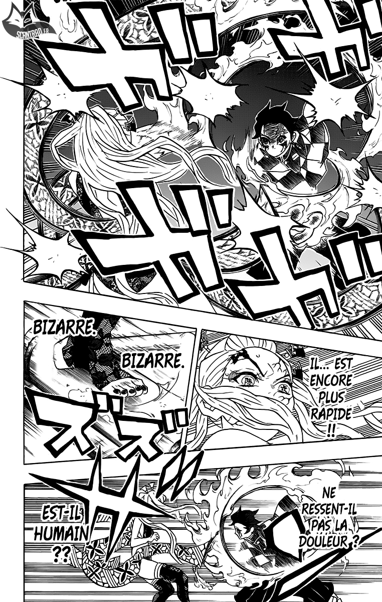 Read Demon Slayer Kimetsu no Yaiba FR Manga Online