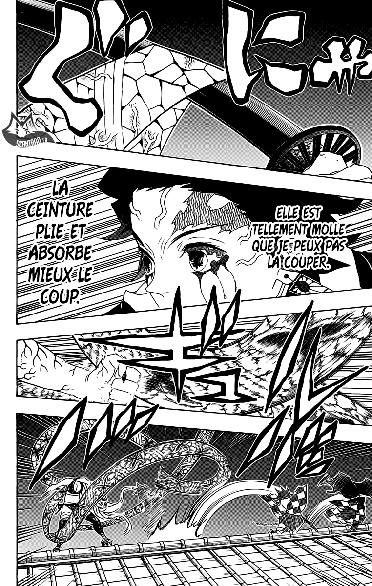 Read Demon Slayer Kimetsu no Yaiba FR Manga Online