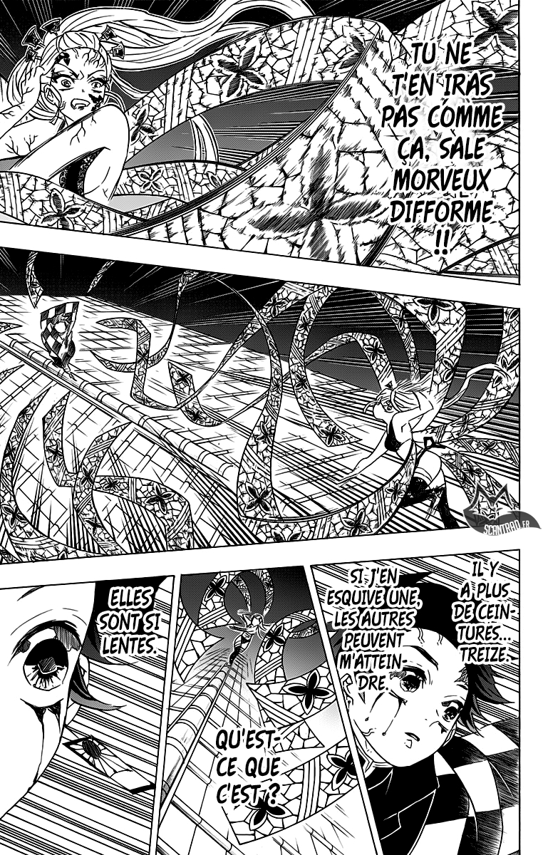 Read Demon Slayer Kimetsu no Yaiba FR Manga Online