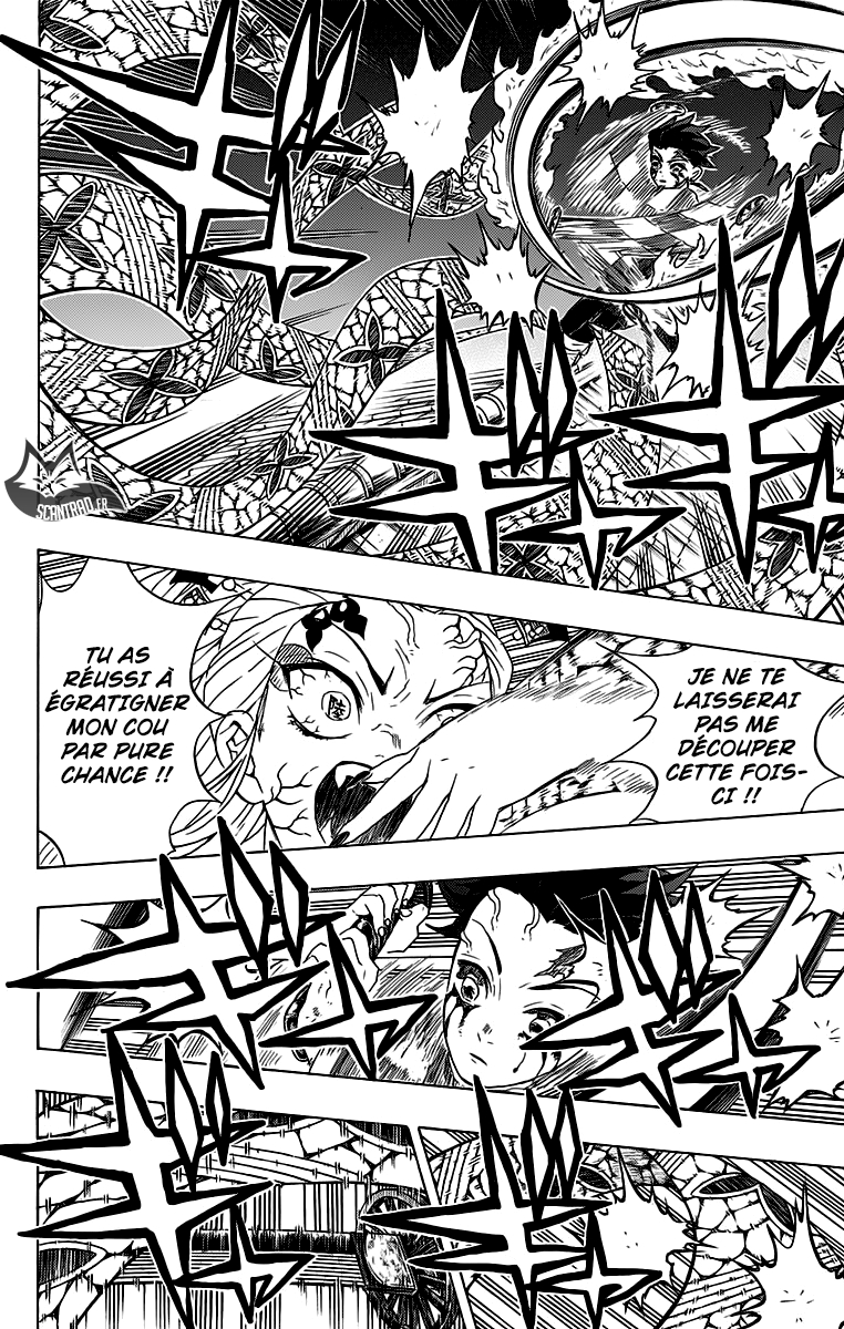Read Demon Slayer Kimetsu no Yaiba FR Manga Online