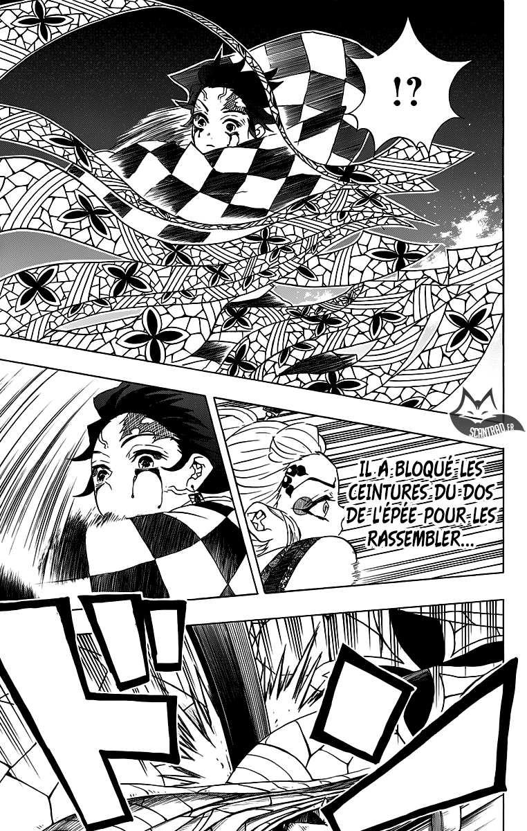 Read Demon Slayer Kimetsu no Yaiba FR Manga Online