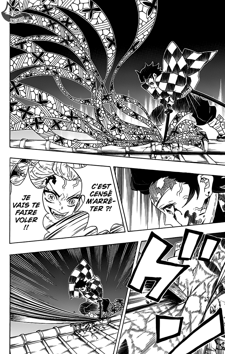Read Demon Slayer Kimetsu no Yaiba FR Manga Online
