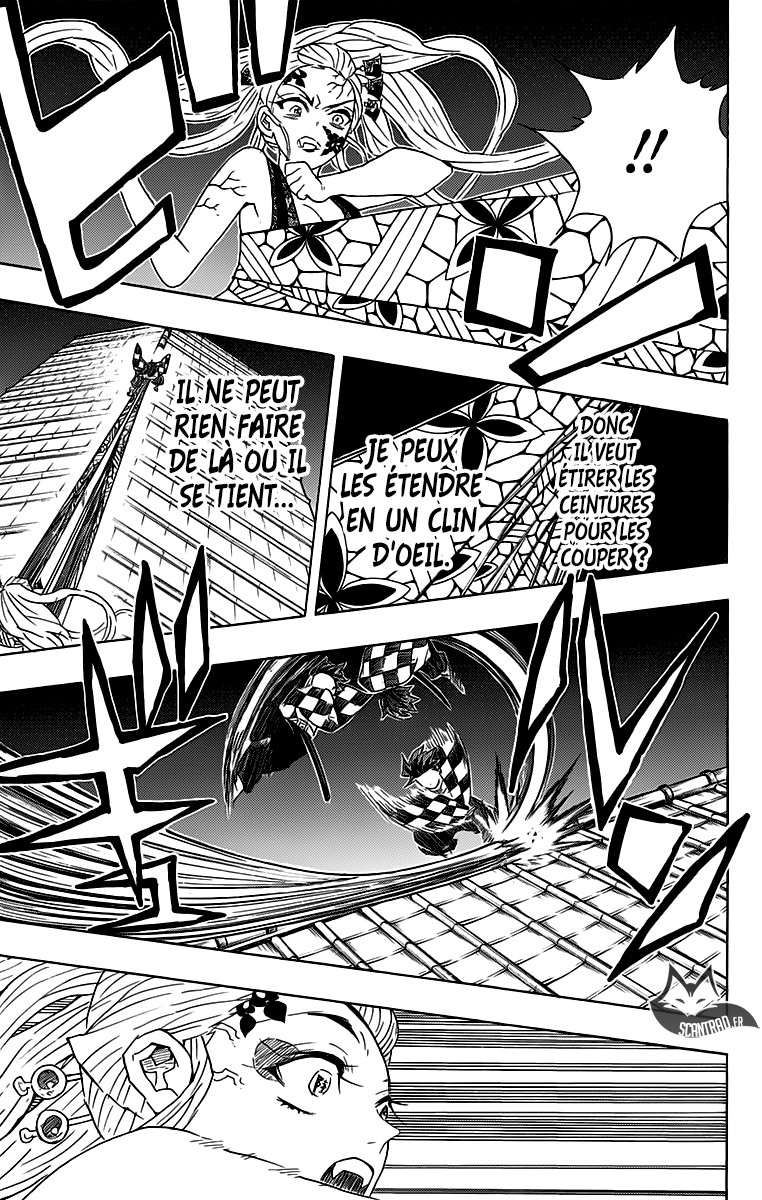 Read Demon Slayer Kimetsu no Yaiba FR Manga Online